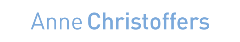 Logo Anne Christoffers
